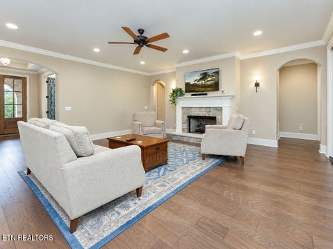 Tiny photo for 123 Cathedral Drive, Crossville, TN 38558 (MLS # 1355760)