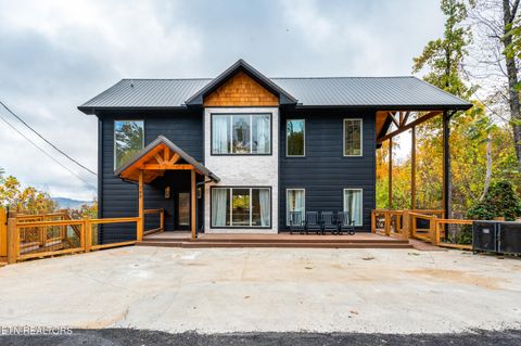 788 Chestnut Drive Gatlinburg TN 37738