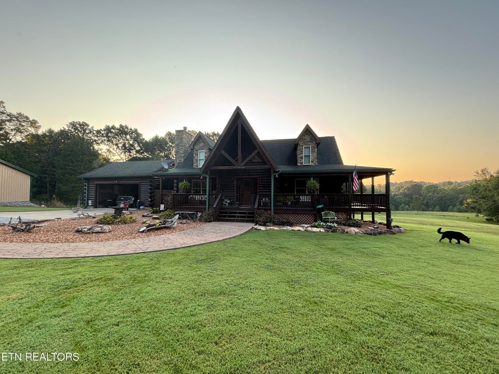 Photo of 160 Turkey Ridge Rd, Big Rock, TN 37023 (MLS # 1354367)