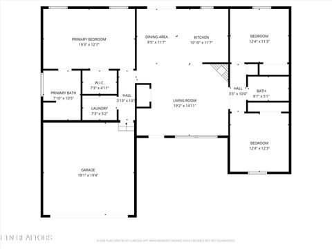 Tiny photo for 208 Daniel Morris Point, Clinton, TN 37716 (MLS # 1329885)