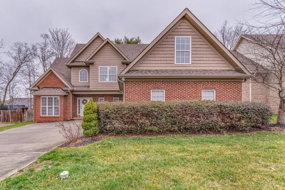 Photo 1 of 30 — 1730 Bonnie Roach Lane, Knoxville, TN 37922