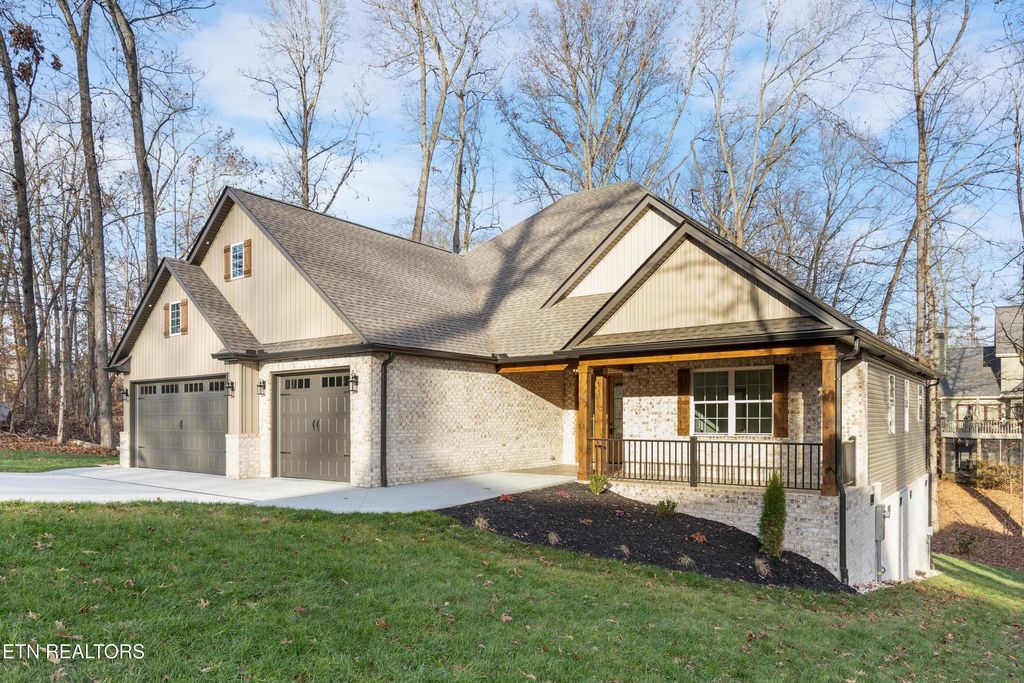 Photo of 100 Tigitsi Lane, Loudon, TN 37774 (MLS # 1324396)