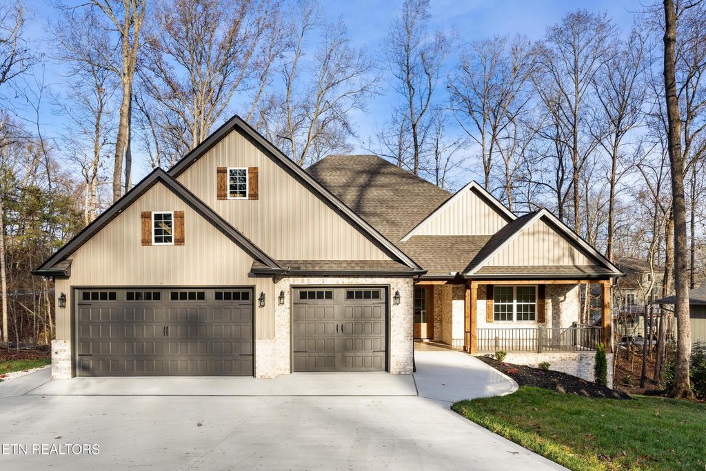 Photo of 100 Tigitsi Lane, Loudon, TN 37774 (MLS # 1324396)