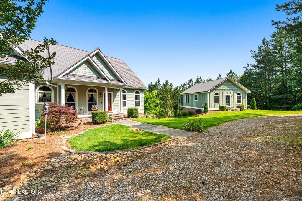 Photo of 300 County Road 876, Englewood, TN 37329 (MLS # 1303922)