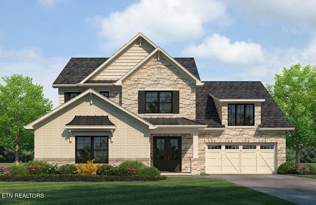 Photo of Lot 69. Boston Ivy Lane, Knoxville, TN 37932 (MLS # 1318120)