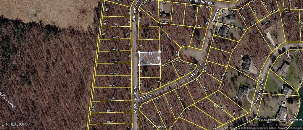 Photo of 2227 Whitehorse Drive, Crossville, TN 38572 (MLS # 1358510)