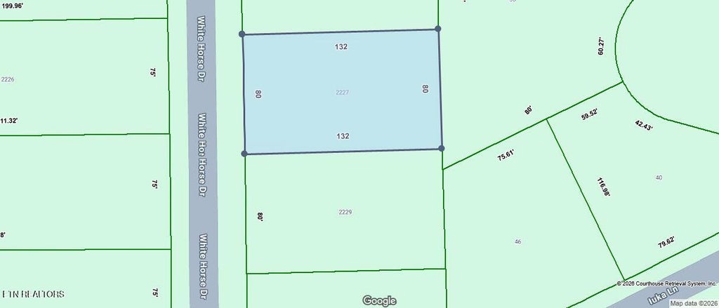Photo of 2227 Whitehorse Drive, Crossville, TN 38572 (MLS # 1358510)
