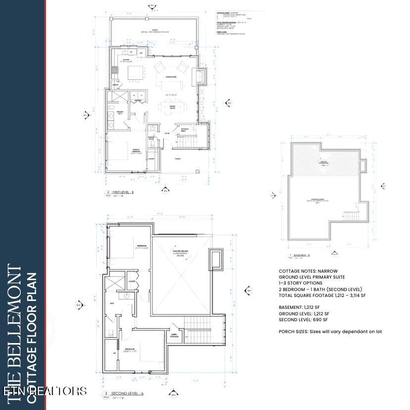 Lot 97 Sommet Ridge East