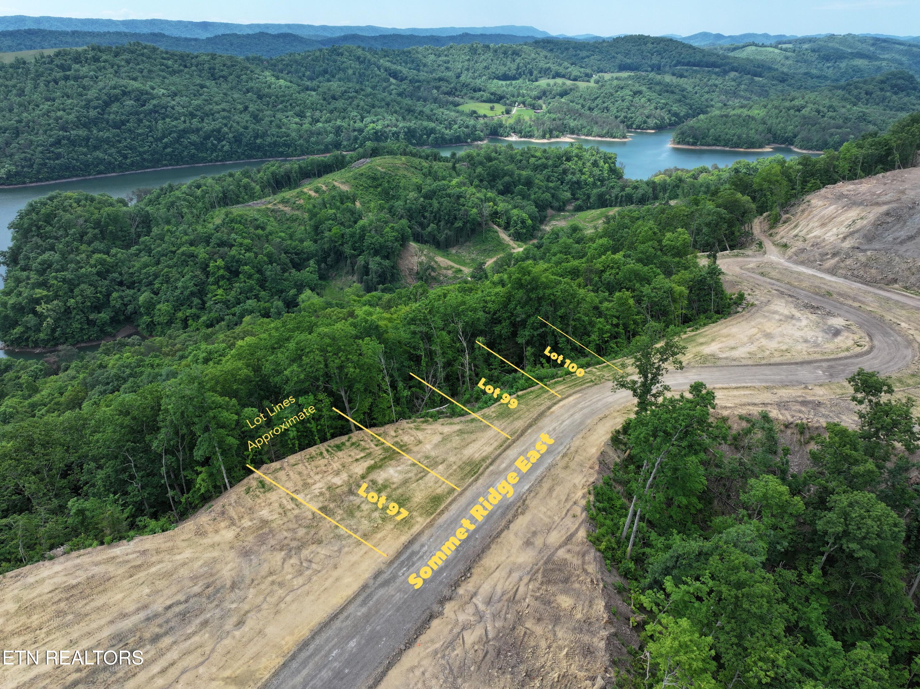 Lot 97 Sommet Ridge East