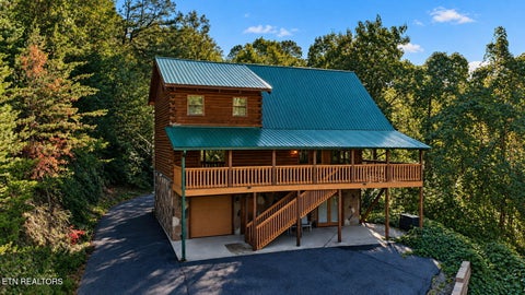 Tiny photo for 817 Boone Acres Lane, Pigeon Forge, TN 37863 (MLS # 1359875)
