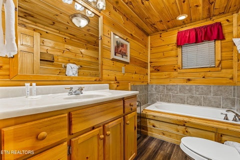 Tiny photo for 817 Boone Acres Lane, Pigeon Forge, TN 37863 (MLS # 1359875)