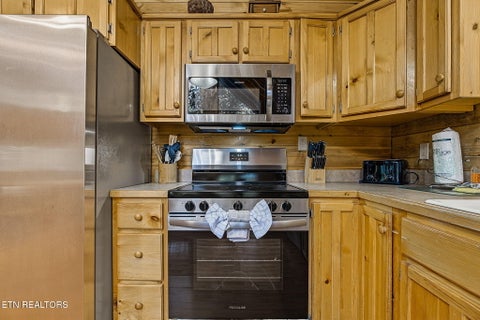 Tiny photo for 817 Boone Acres Lane, Pigeon Forge, TN 37863 (MLS # 1359875)