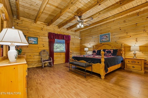 Tiny photo for 817 Boone Acres Lane, Pigeon Forge, TN 37863 (MLS # 1359875)