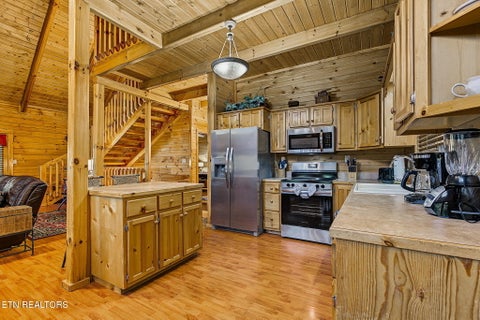 Tiny photo for 817 Boone Acres Lane, Pigeon Forge, TN 37863 (MLS # 1359875)