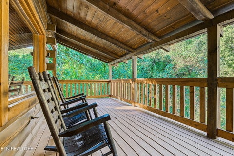 Tiny photo for 817 Boone Acres Lane, Pigeon Forge, TN 37863 (MLS # 1359875)