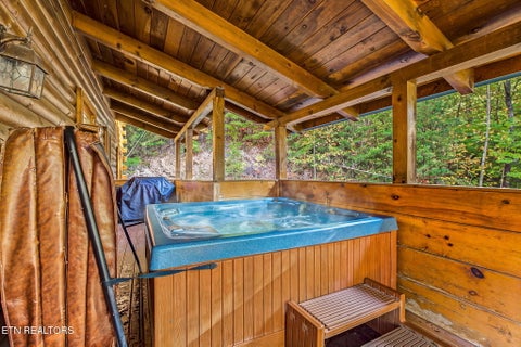 Tiny photo for 817 Boone Acres Lane, Pigeon Forge, TN 37863 (MLS # 1359875)