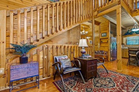 Tiny photo for 817 Boone Acres Lane, Pigeon Forge, TN 37863 (MLS # 1359875)