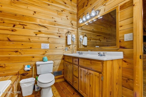 Tiny photo for 817 Boone Acres Lane, Pigeon Forge, TN 37863 (MLS # 1359875)