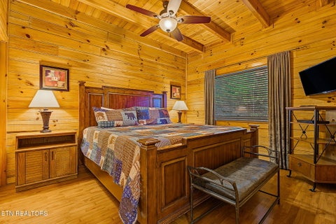 Tiny photo for 817 Boone Acres Lane, Pigeon Forge, TN 37863 (MLS # 1359875)