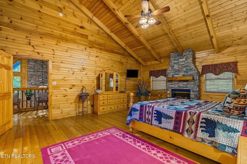 Tiny photo for 817 Boone Acres Lane, Pigeon Forge, TN 37863 (MLS # 1359875)