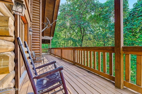Tiny photo for 817 Boone Acres Lane, Pigeon Forge, TN 37863 (MLS # 1359875)