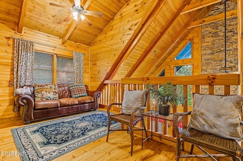 Tiny photo for 817 Boone Acres Lane, Pigeon Forge, TN 37863 (MLS # 1359875)
