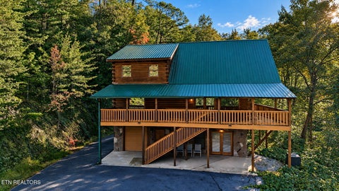 Tiny photo for 817 Boone Acres Lane, Pigeon Forge, TN 37863 (MLS # 1359875)