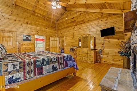Tiny photo for 817 Boone Acres Lane, Pigeon Forge, TN 37863 (MLS # 1359875)