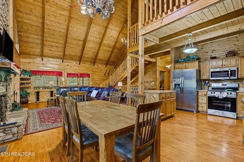 Tiny photo for 817 Boone Acres Lane, Pigeon Forge, TN 37863 (MLS # 1359875)