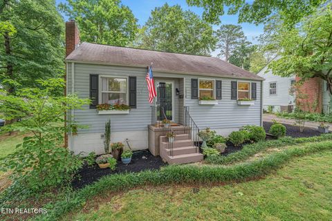 Photo of 1034 E Churchwell Ave, Knoxville, TN 37917 (MLS # 1349515)