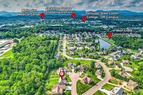 Tiny photo for 103 Crest Pointe Lane, Oak Ridge, TN 37830 (MLS # 1351839)