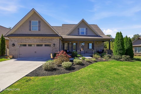 Photo of 103 Crest Pointe Lane, Oak Ridge, TN 37830 (MLS # 1351839)