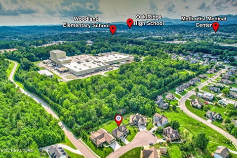 Tiny photo for 103 Crest Pointe Lane, Oak Ridge, TN 37830 (MLS # 1351839)