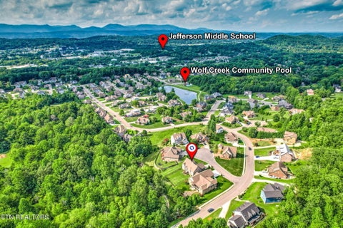 Tiny photo for 103 Crest Pointe Lane, Oak Ridge, TN 37830 (MLS # 1351839)