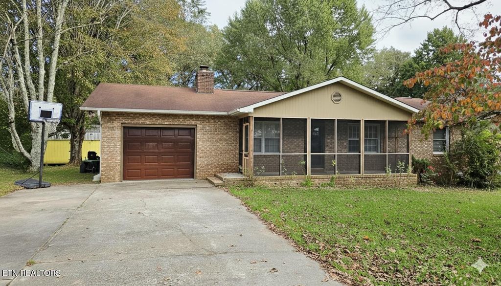 Photo of 332 Buena Vista Drive, Crossville, TN 38555 (MLS # 1317872)