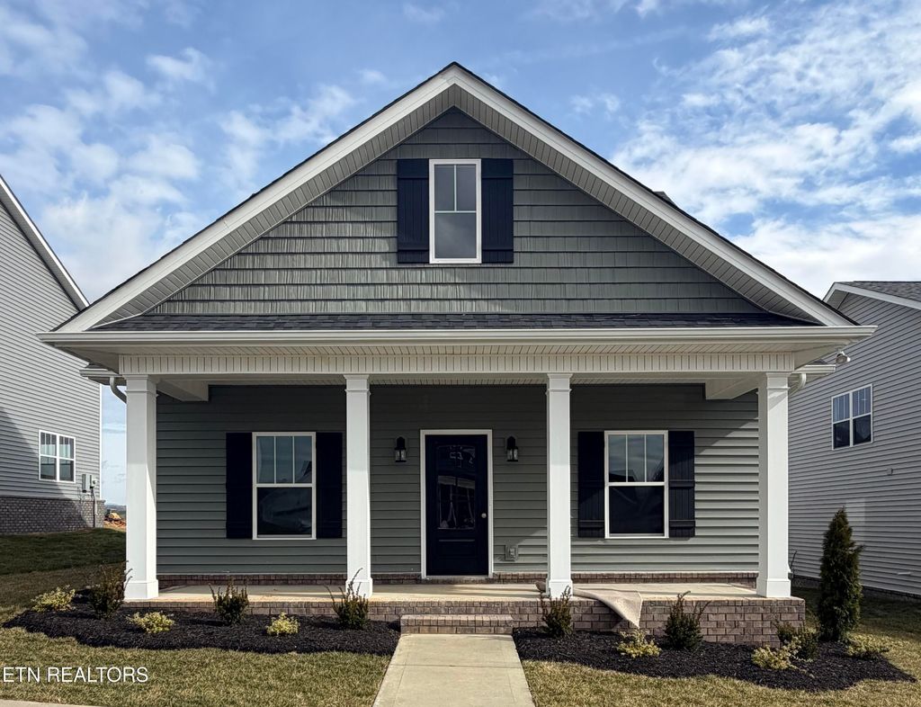 Photo of 116 Thornberry Rd #Lot 62B, Oak Ridge, TN 37830 (MLS # 1318812)