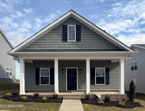 Photo of 116 Thornberry Rd #Lot 62B, Oak Ridge, TN 37830 (MLS # 1318812)