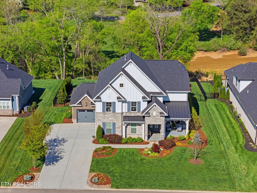 Photo of 816 Painted Turtle Lane, Knoxville, TN 37934 (MLS # 1336748)