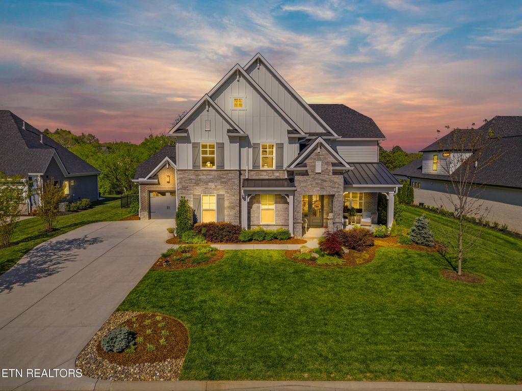 Photo of 816 Painted Turtle Lane, Knoxville, TN 37934 (MLS # 1336748)