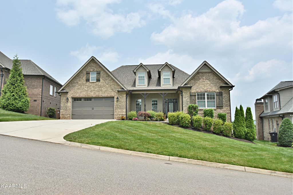 Photo of 636 Blowing Rock Lane, Knoxville, TN 37922 (MLS # 1231925)