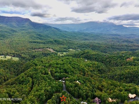 Photo of 714 Pinnacle Vista Rd, Gatlinburg, TN 37738 (MLS # 1316947)