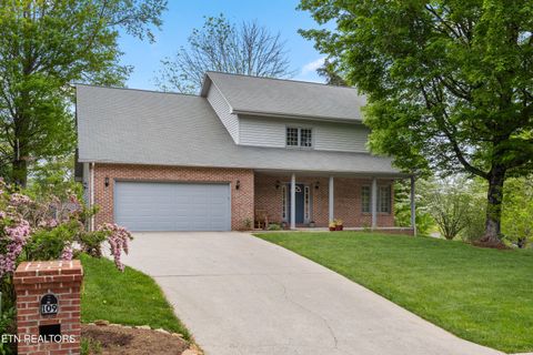109 W Melbourne Rd Oak Ridge TN 37830