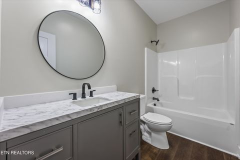 Tiny photo for 136 Log Lane, Jacksboro, TN 37757 (MLS # 1348894)