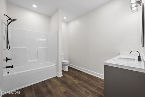 Tiny photo for 136 Log Lane, Jacksboro, TN 37757 (MLS # 1348894)