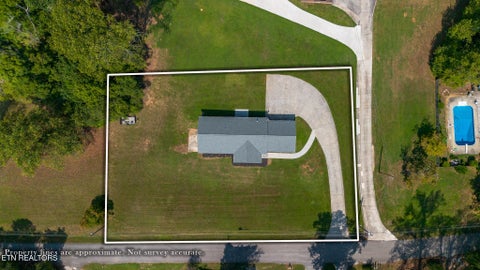 Tiny photo for 251 Woodland Drive, Harriman, TN 37748 (MLS # 1355929)