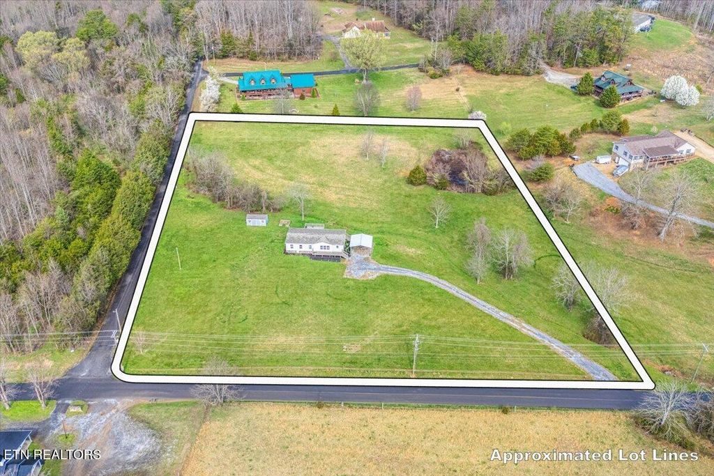 Photo of 590 McGaha Chapel Rd, Cosby, TN 37722 (MLS # 1331871)