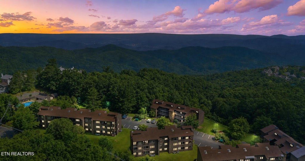 Photo of 1380 Ski View Drive #APT 1205, Gatlinburg, TN 37738 (MLS # 1354447)