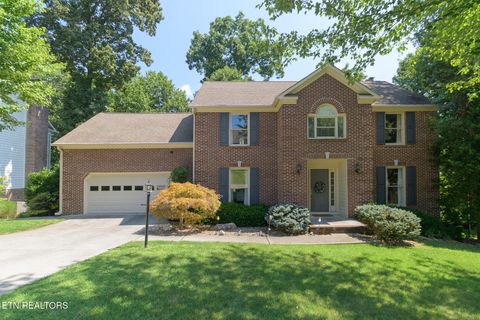 1432 Knightsbridge Drive Knoxville TN 37922