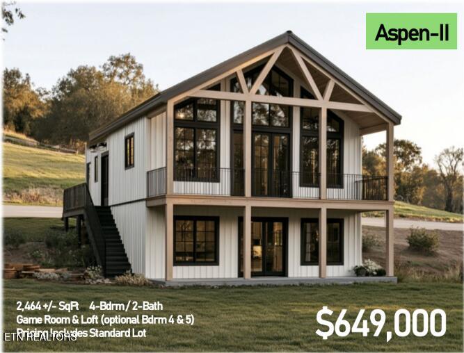 Photo of 0 Sugar Hollow Rd #31, LaFollette, TN 37766 (MLS # 1354697)