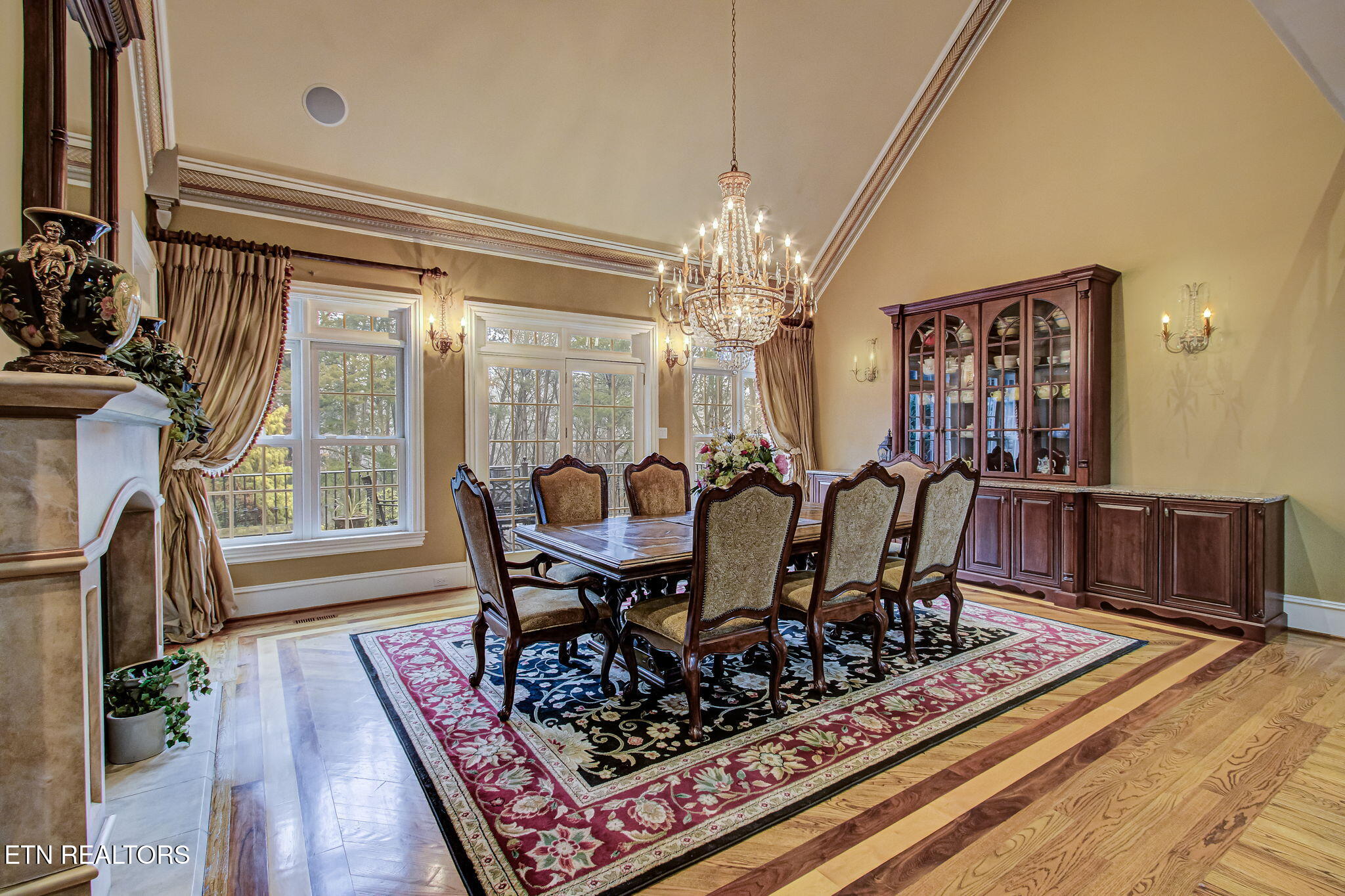 Farragut, Tennessee, 37934, United States, 6 Bedrooms Bedrooms, ,7 BathroomsBathrooms,Residential,Active,2020363